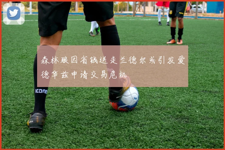 森林狼因省钱送走兰德尔或引发爱德华兹申请交易危机